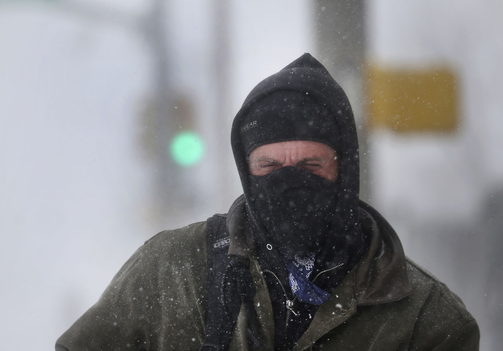 Winter Weather Wyoming